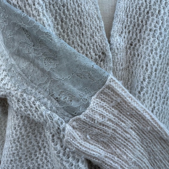 Free people Cardigan sz XS - Picture 7 of 8